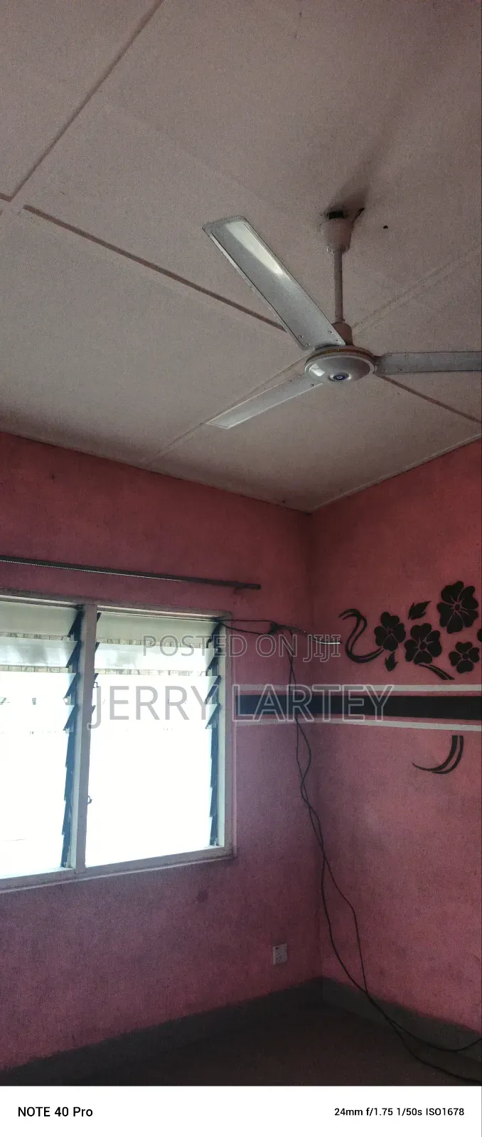 1bdrm Apartment in Dansoman Exhibition for rent