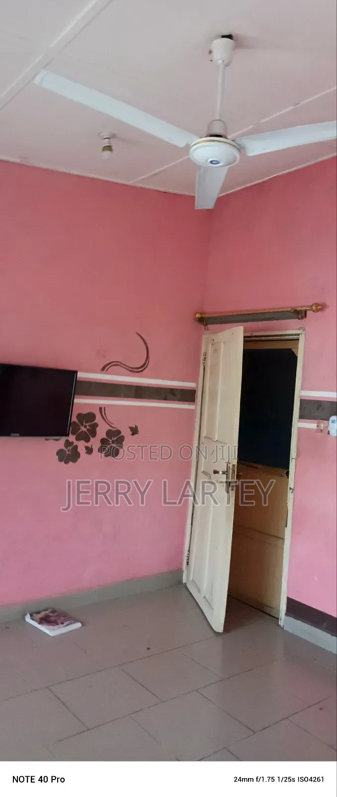 1bdrm Apartment in Dansoman Exhibition for rent