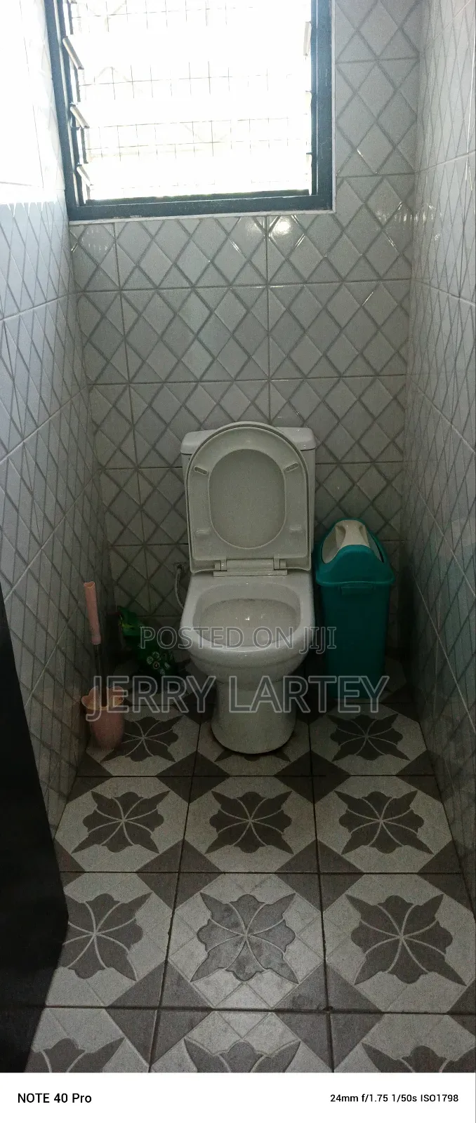 1bdrm Apartment in Dansoman Exhibition for rent