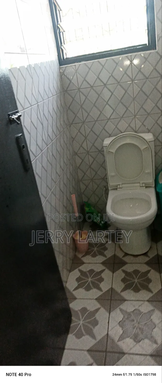 1bdrm Apartment in Dansoman Exhibition for rent