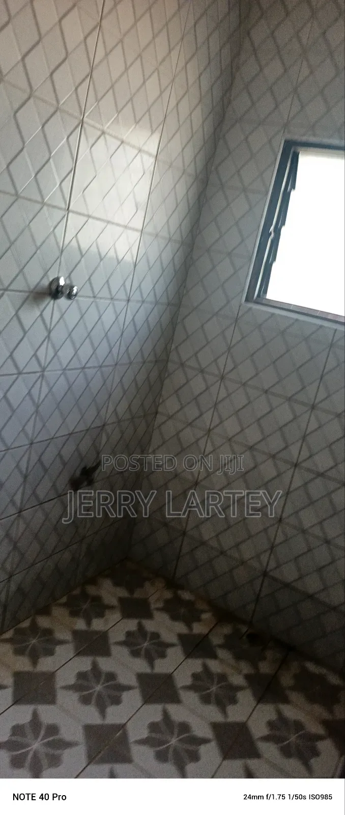1bdrm Apartment in Dansoman Exhibition for rent