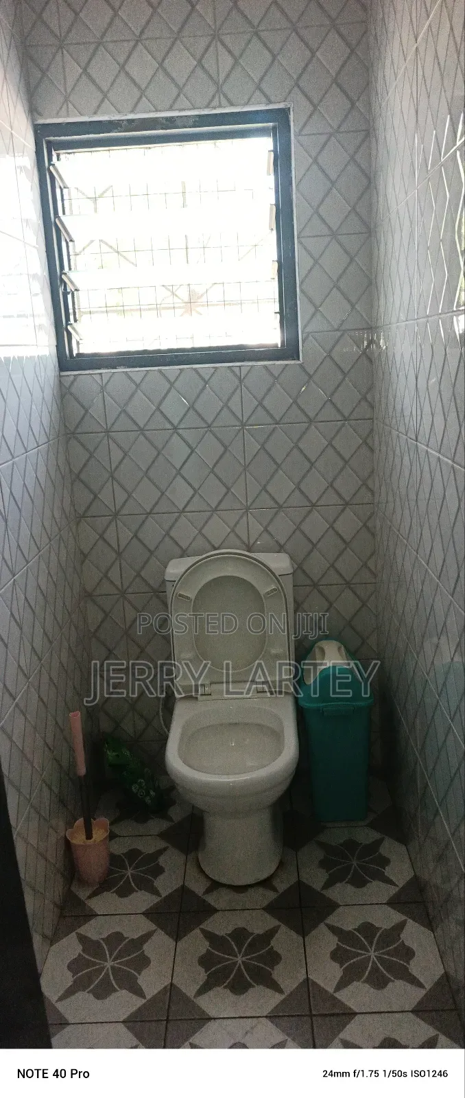1bdrm Apartment in Dansoman Exhibition for rent