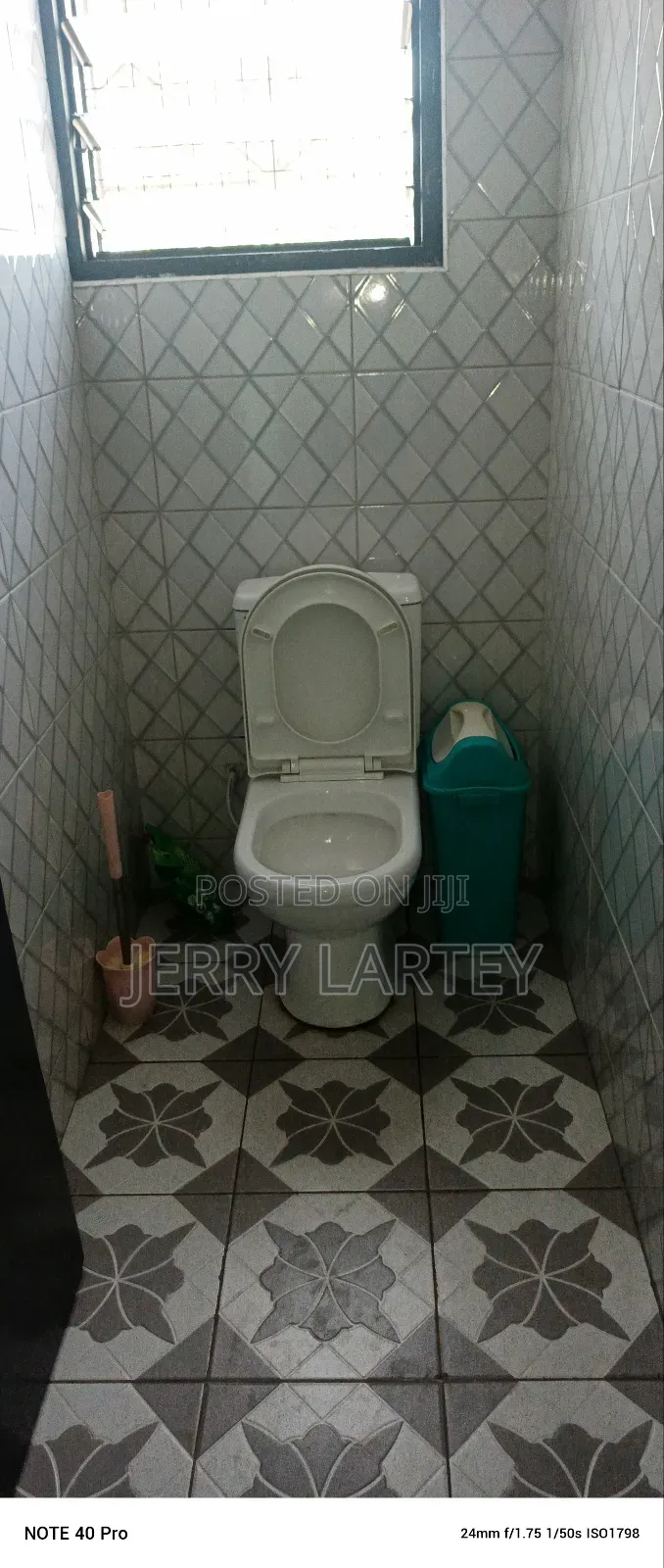 1bdrm Apartment in Dansoman Exhibition for rent