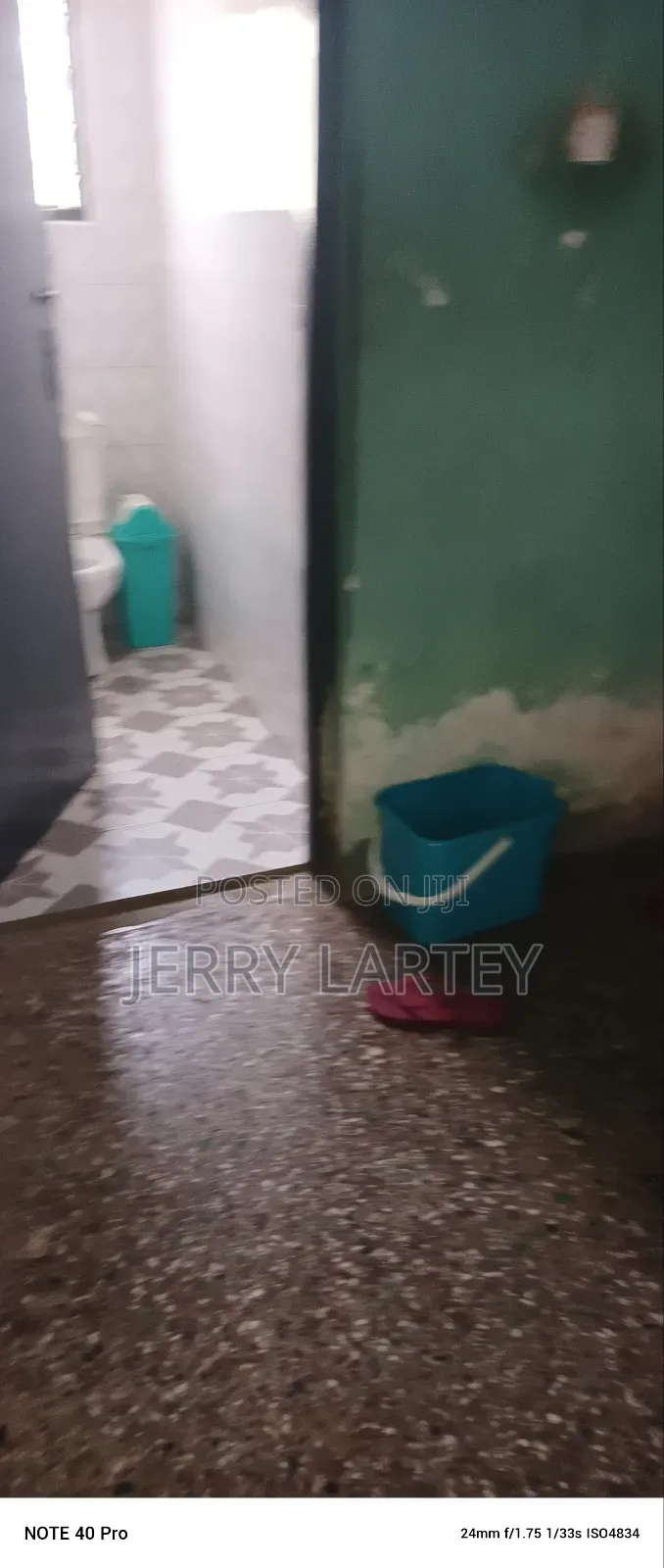 1bdrm Apartment in Dansoman Exhibition for rent