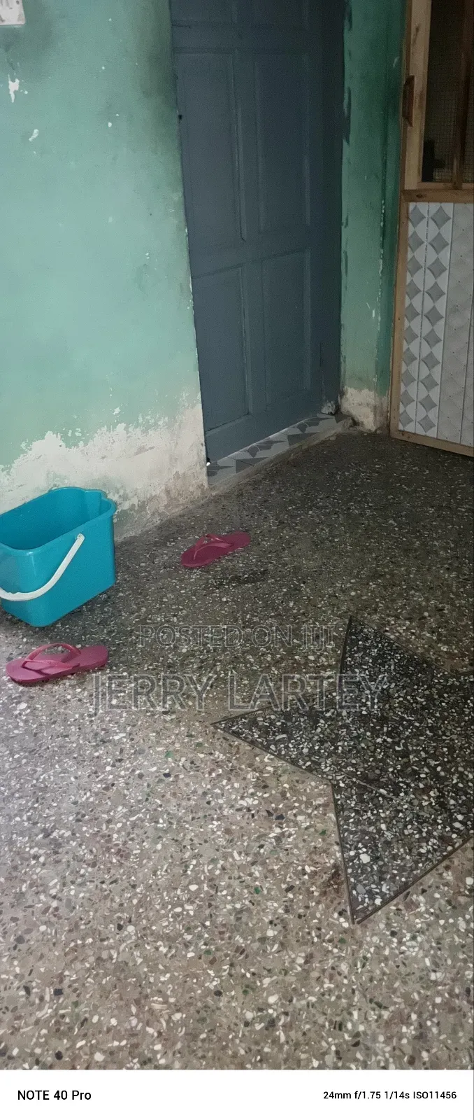 1bdrm Apartment in Dansoman Exhibition for rent