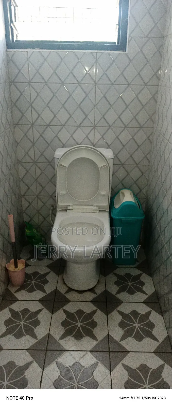 1bdrm Apartment in Dansoman Exhibition for rent