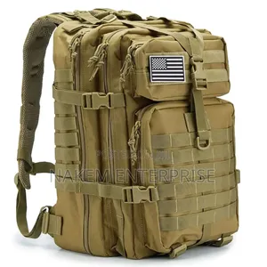 Ultimate Tactical Backpack for Adventure Seekers