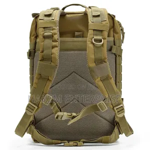 Ultimate Tactical Backpack for Adventure Seekers