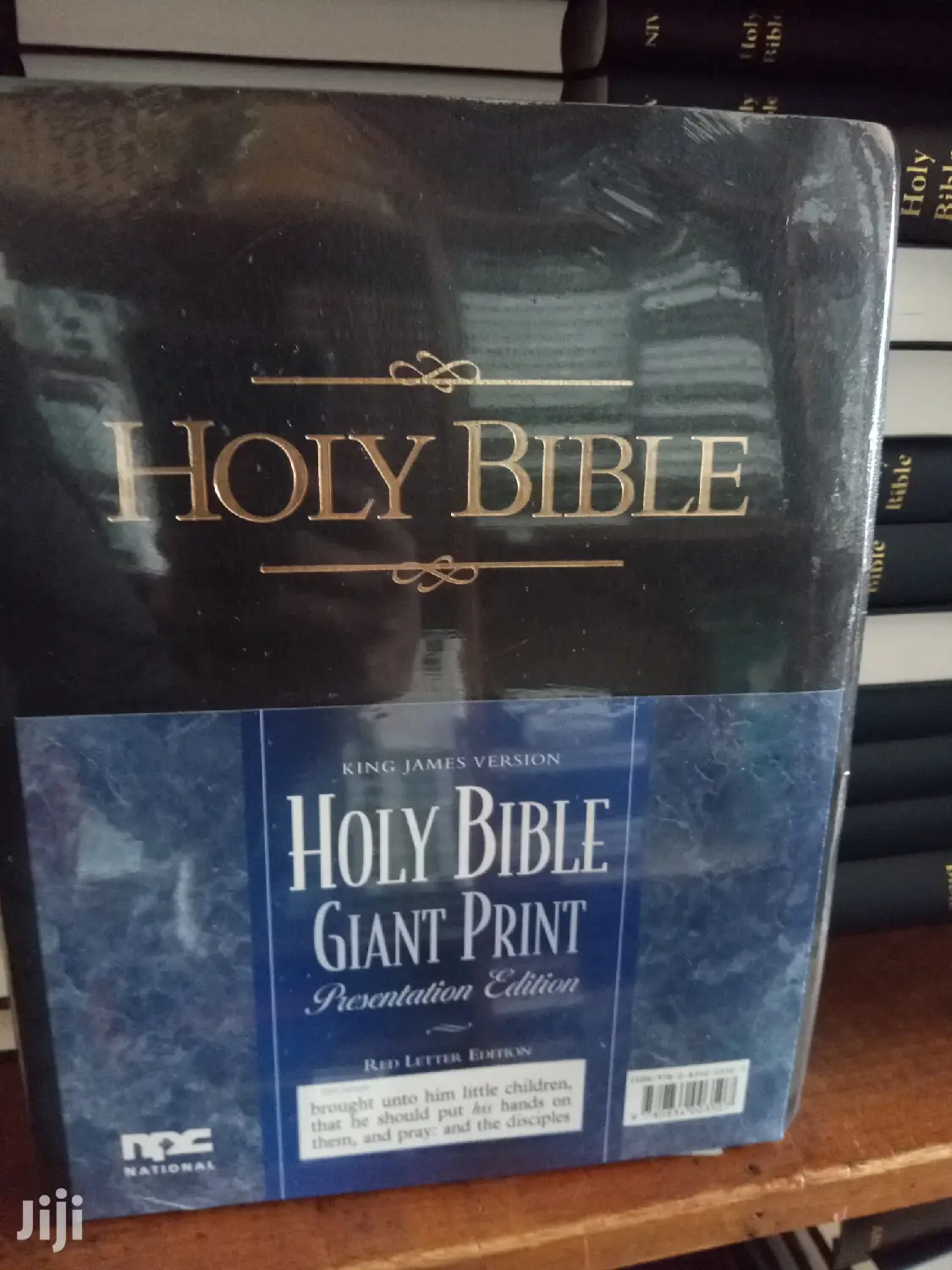 Holy Bible (Giant Print)
