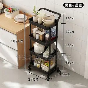 Kitchen Plates Accessories Shelves