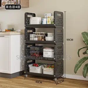 Kitchen Plates Accessories Shelves