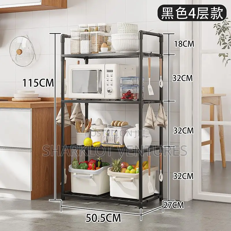 Kitchen Plates Accessories Shelves