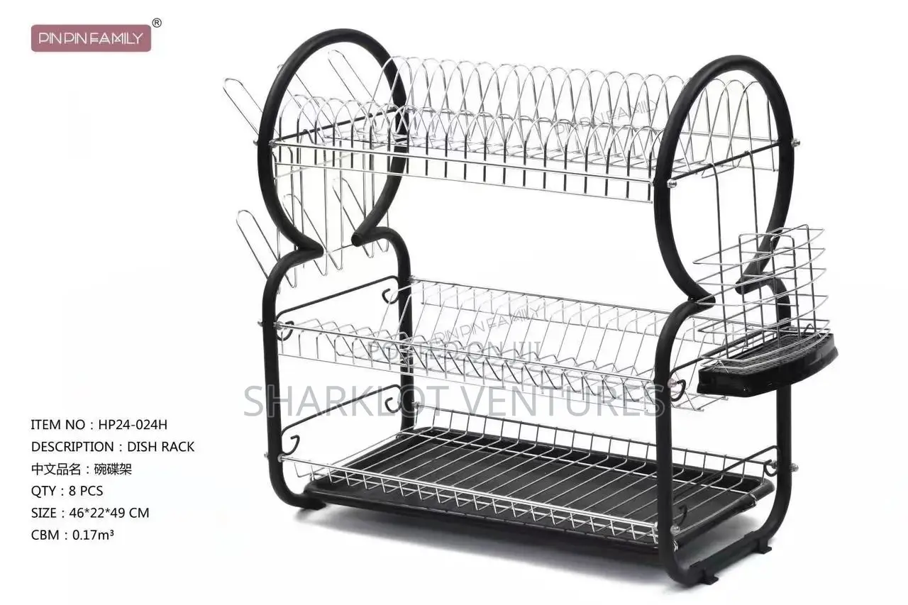 Kitchen Plates Accessories Shelves