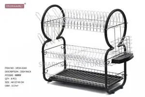 Kitchen Plates Accessories Shelves