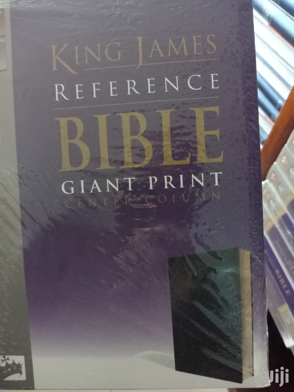 King James Reference Bible