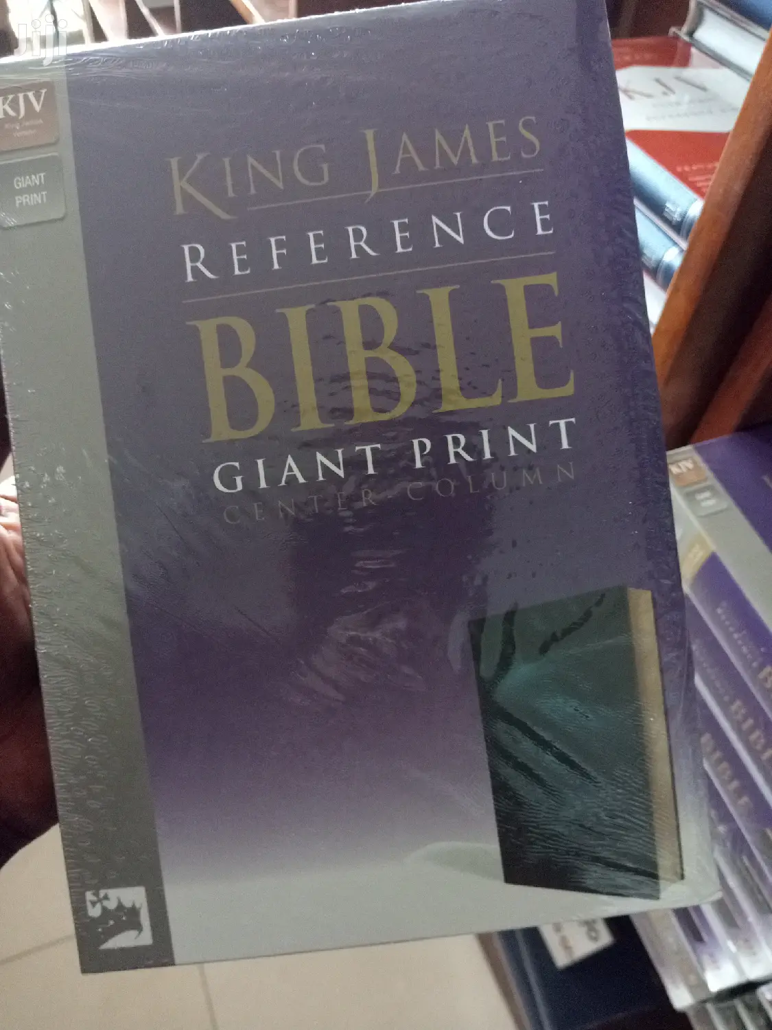 King James Reference Bible