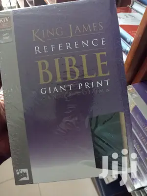 King James Reference Bible