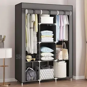 Collapsible Wardrobe