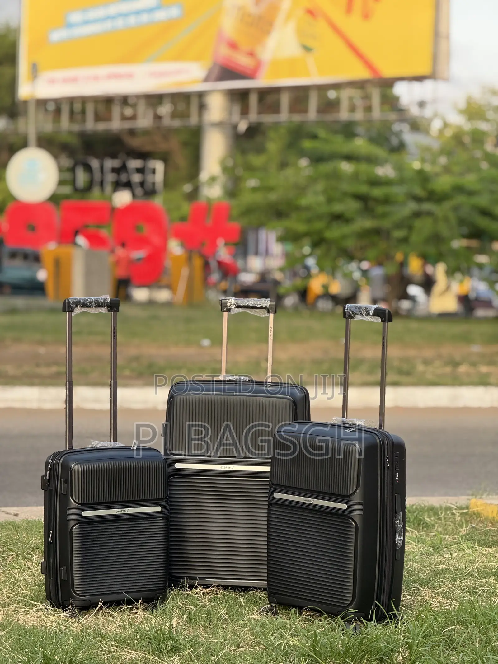 Suitcase, Password 3 Pieces Dynasty Luggage 28/24/20 Inch