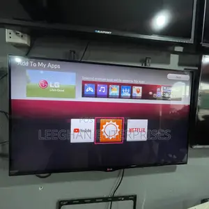 Lg Frameless 42 Inches Smart Uhd Tv
