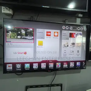 Lg Frameless 42 Inches Smart Uhd Tv