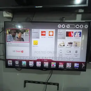 Lg Frameless 42 Inches Smart Uhd Tv