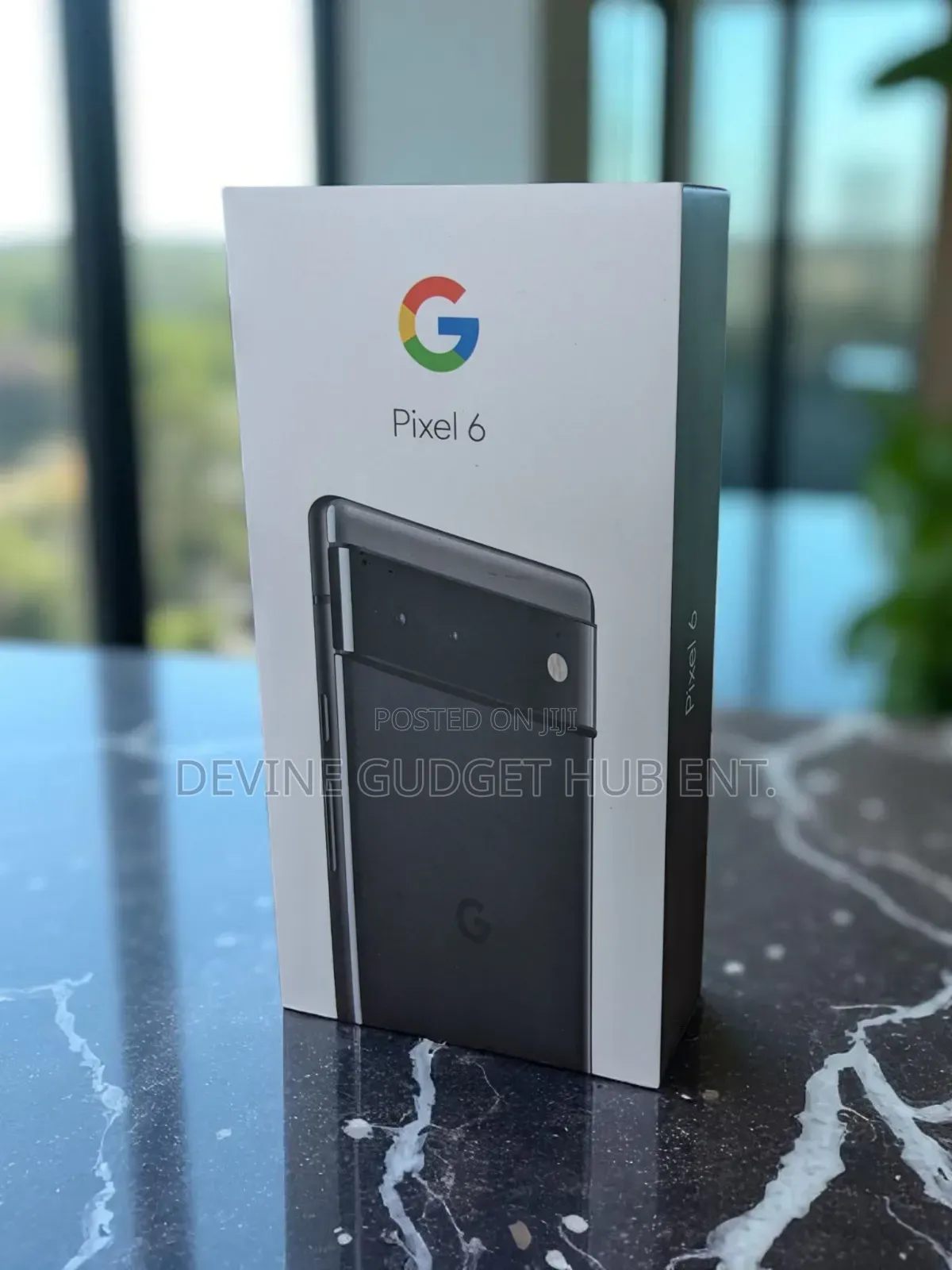 New Google Pixel 6 128 GB Silver