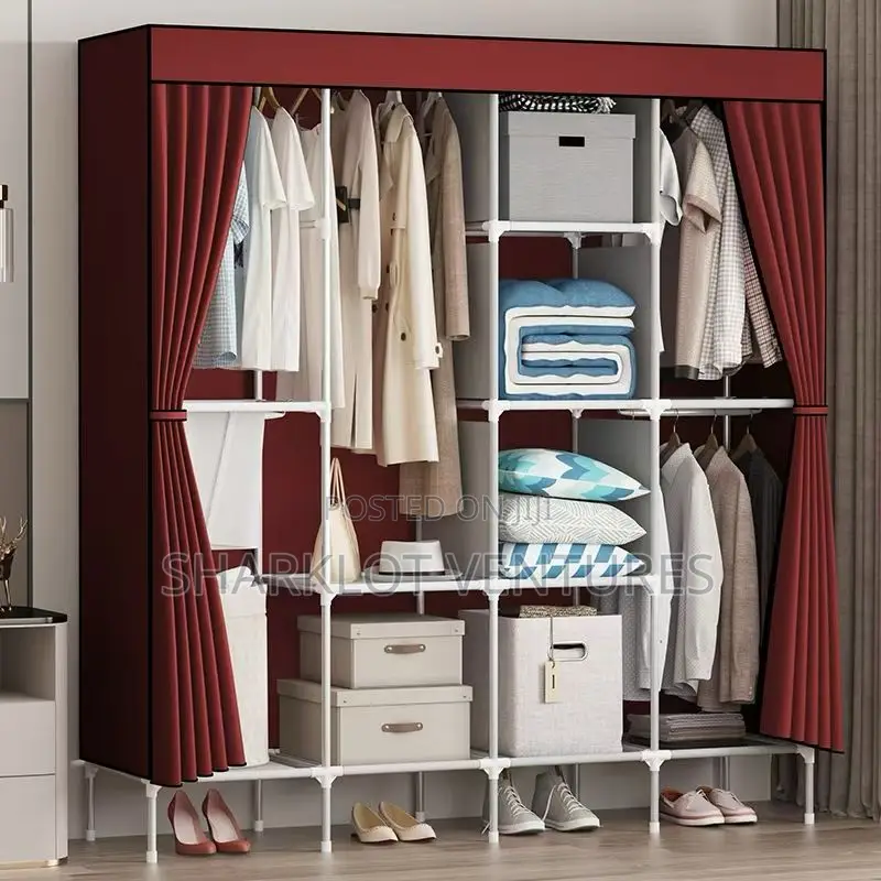 Collapsible Wardrobe