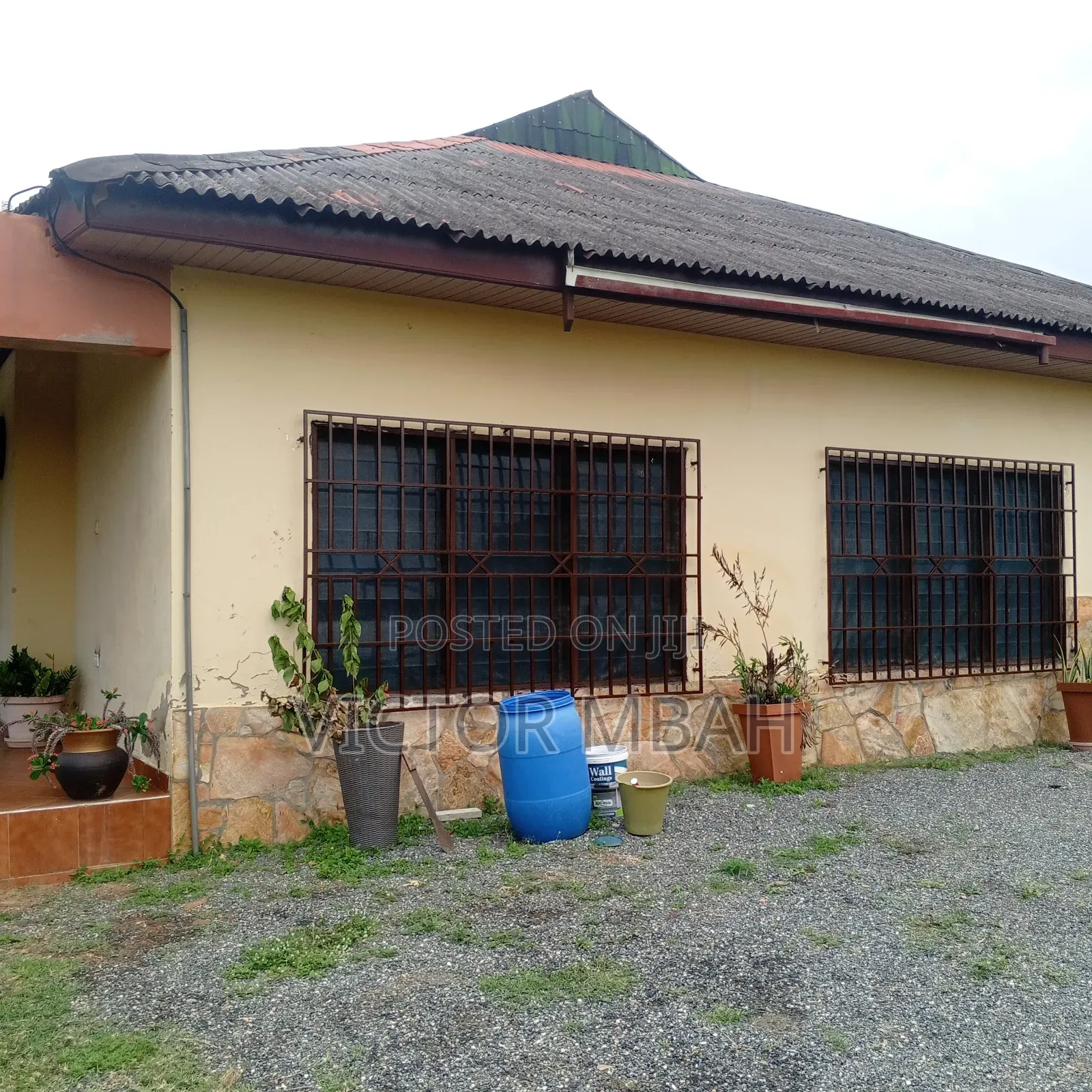 Furnished 3bdrm House in Ningo Prampram Beach, Tema Metropolitan