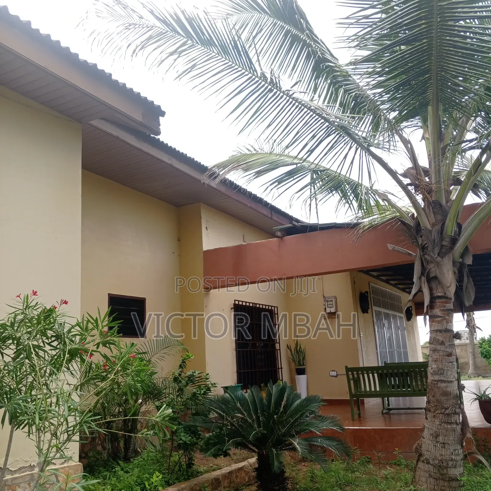 Furnished 3bdrm House in Ningo Prampram Beach, Tema Metropolitan
