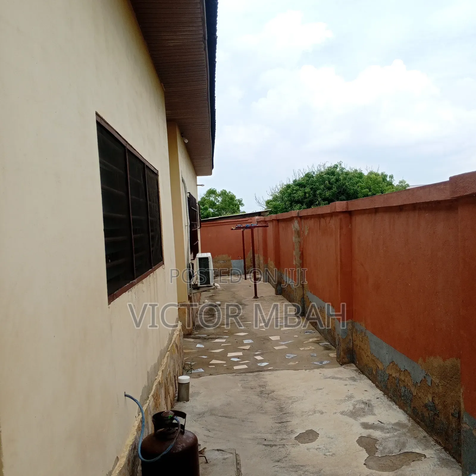 Furnished 3bdrm House in Ningo Prampram Beach, Tema Metropolitan