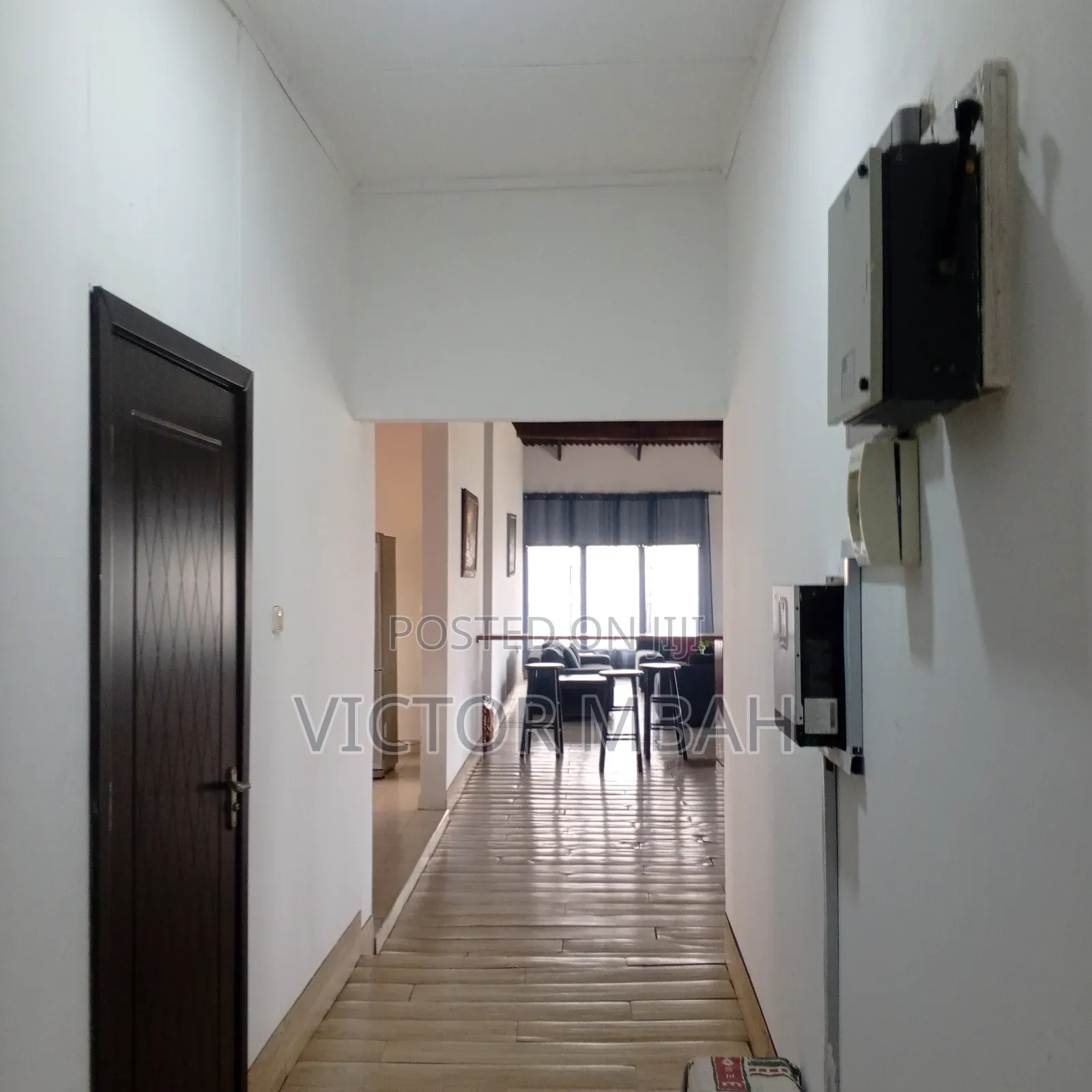 Furnished 3bdrm House in Ningo Prampram Beach, Tema Metropolitan