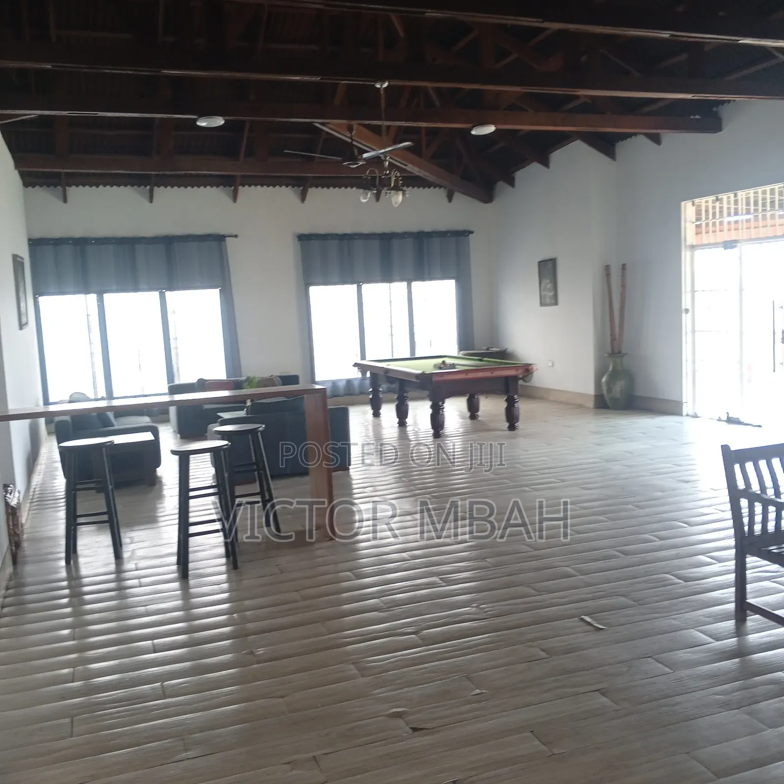 Furnished 3bdrm House in Ningo Prampram Beach, Tema Metropolitan
