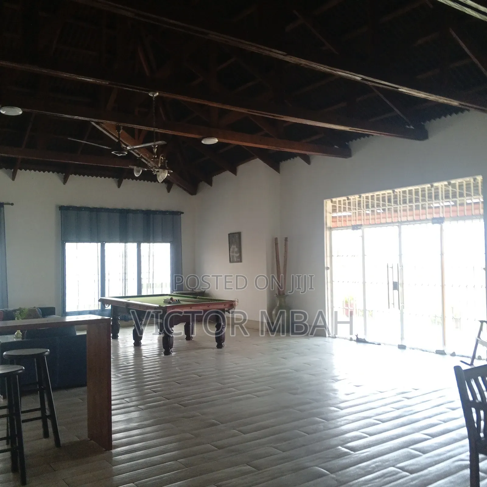 Furnished 3bdrm House in Ningo Prampram Beach, Tema Metropolitan