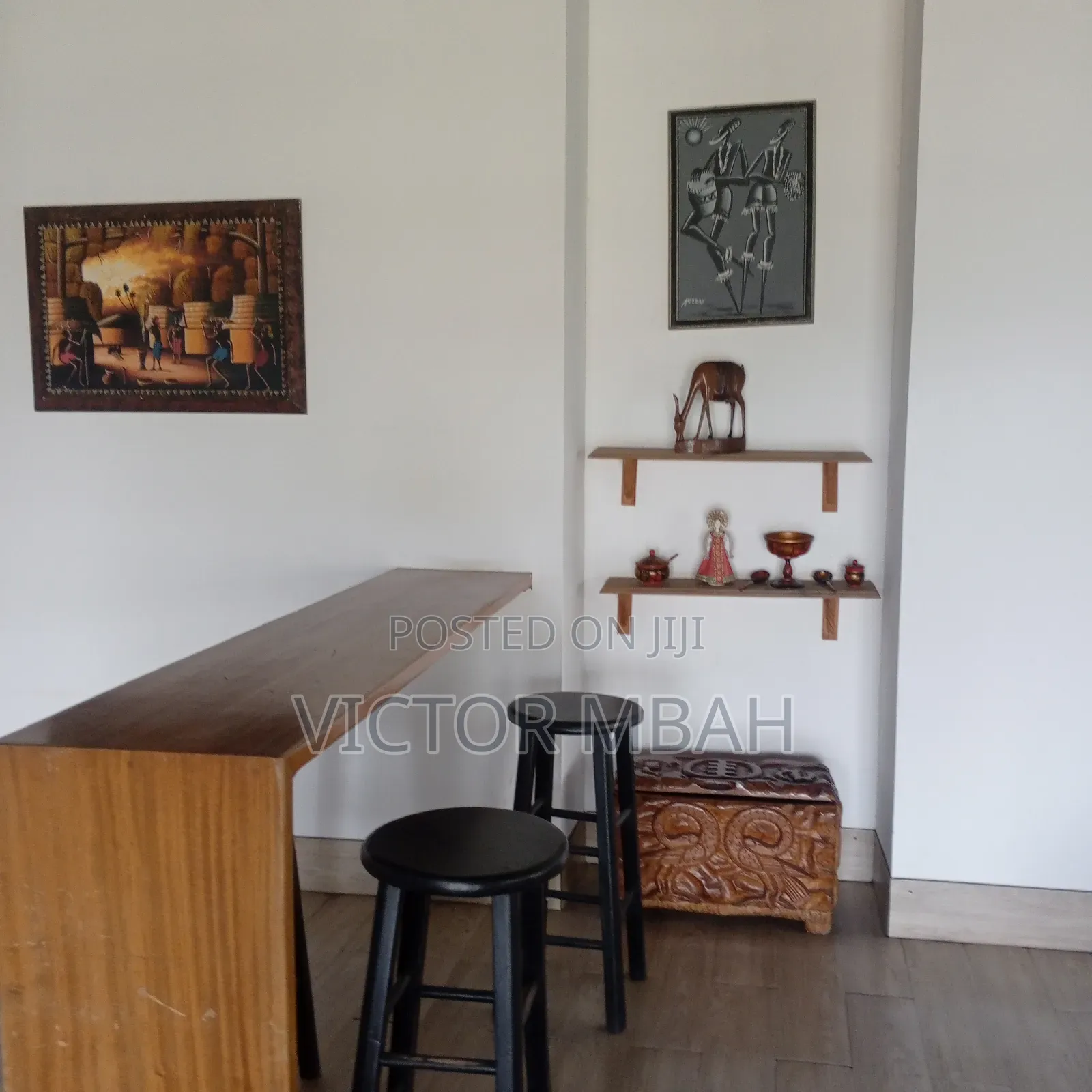Furnished 3bdrm House in Ningo Prampram Beach, Tema Metropolitan