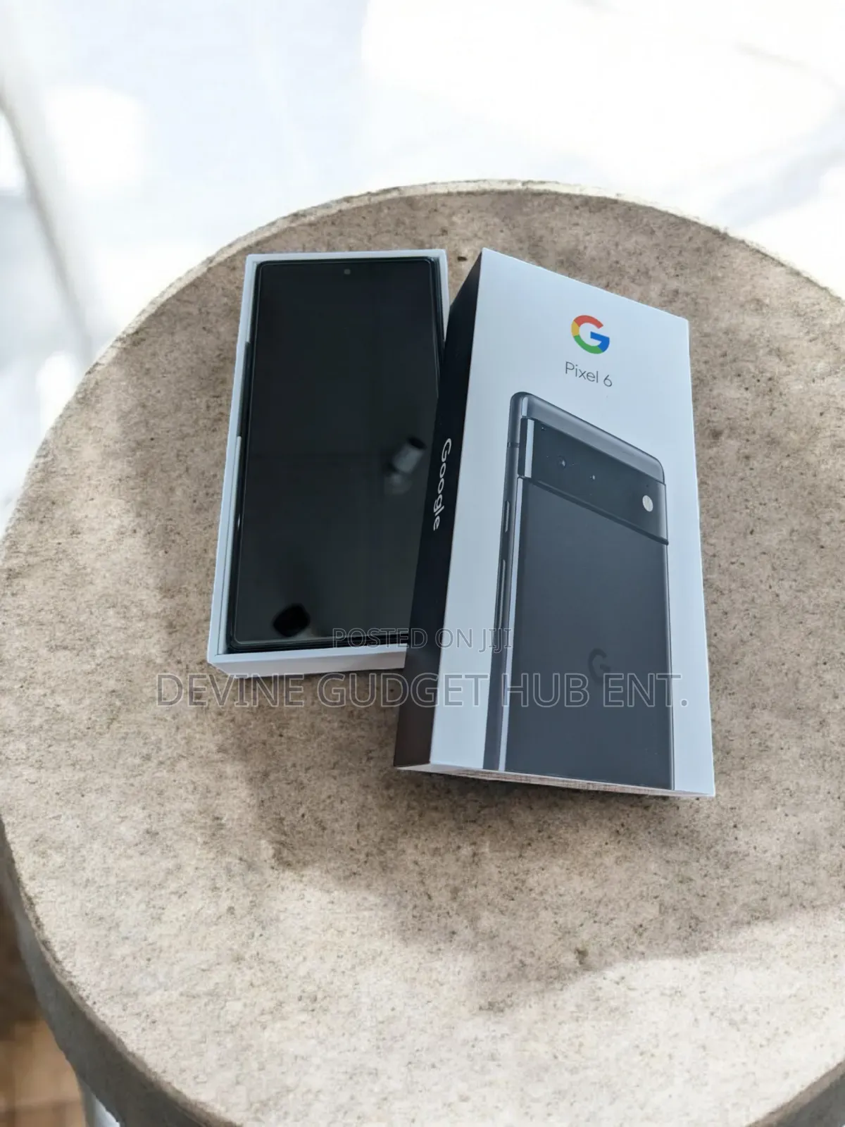 New Google Pixel 6 128 GB Blue
