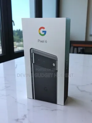 New Google Pixel 6 128 GB Blue