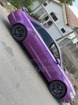 Audi A6 3.0 TDI Quattro 2012 Purple