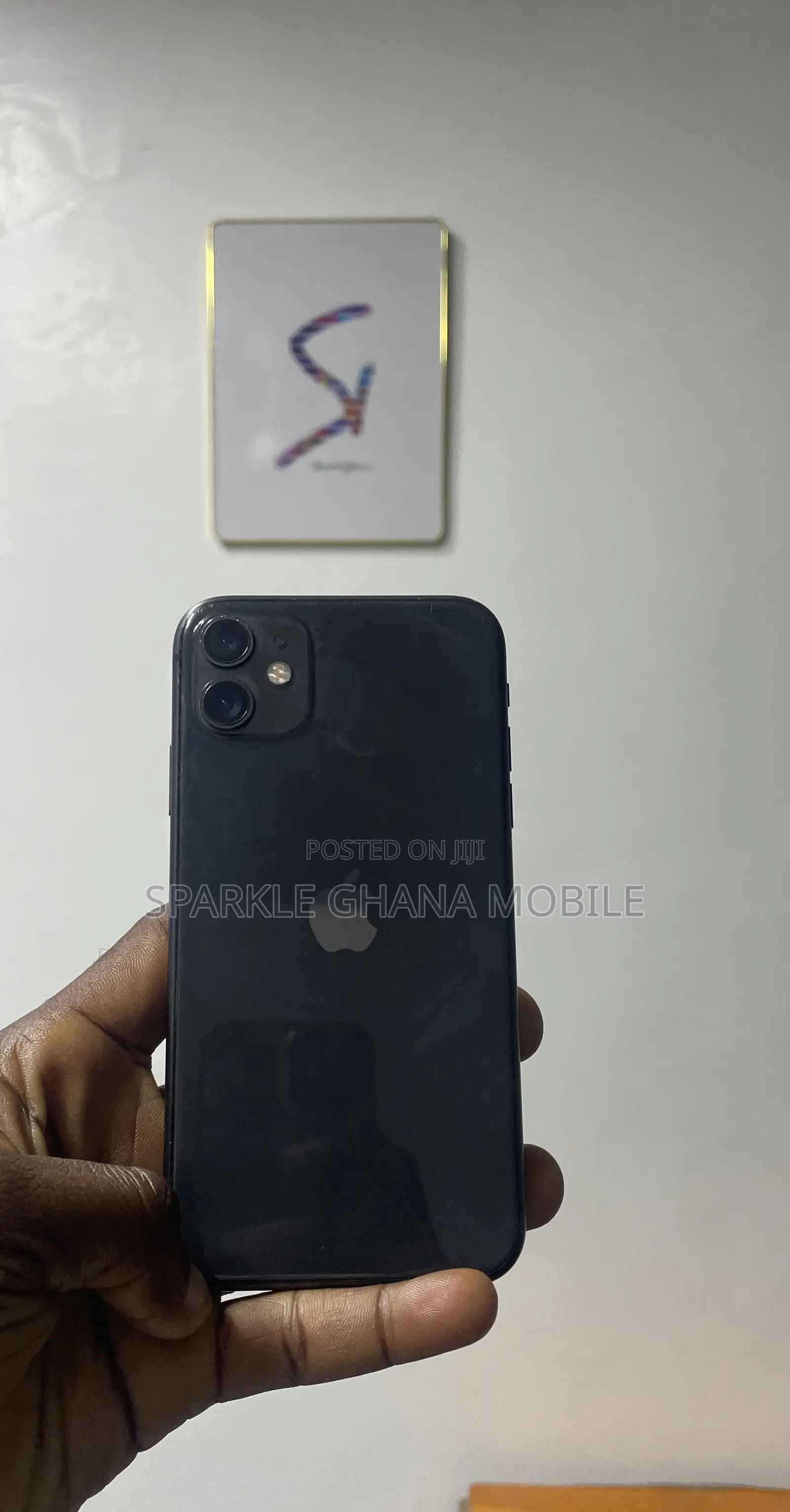 Apple iPhone 11 64 GB Black