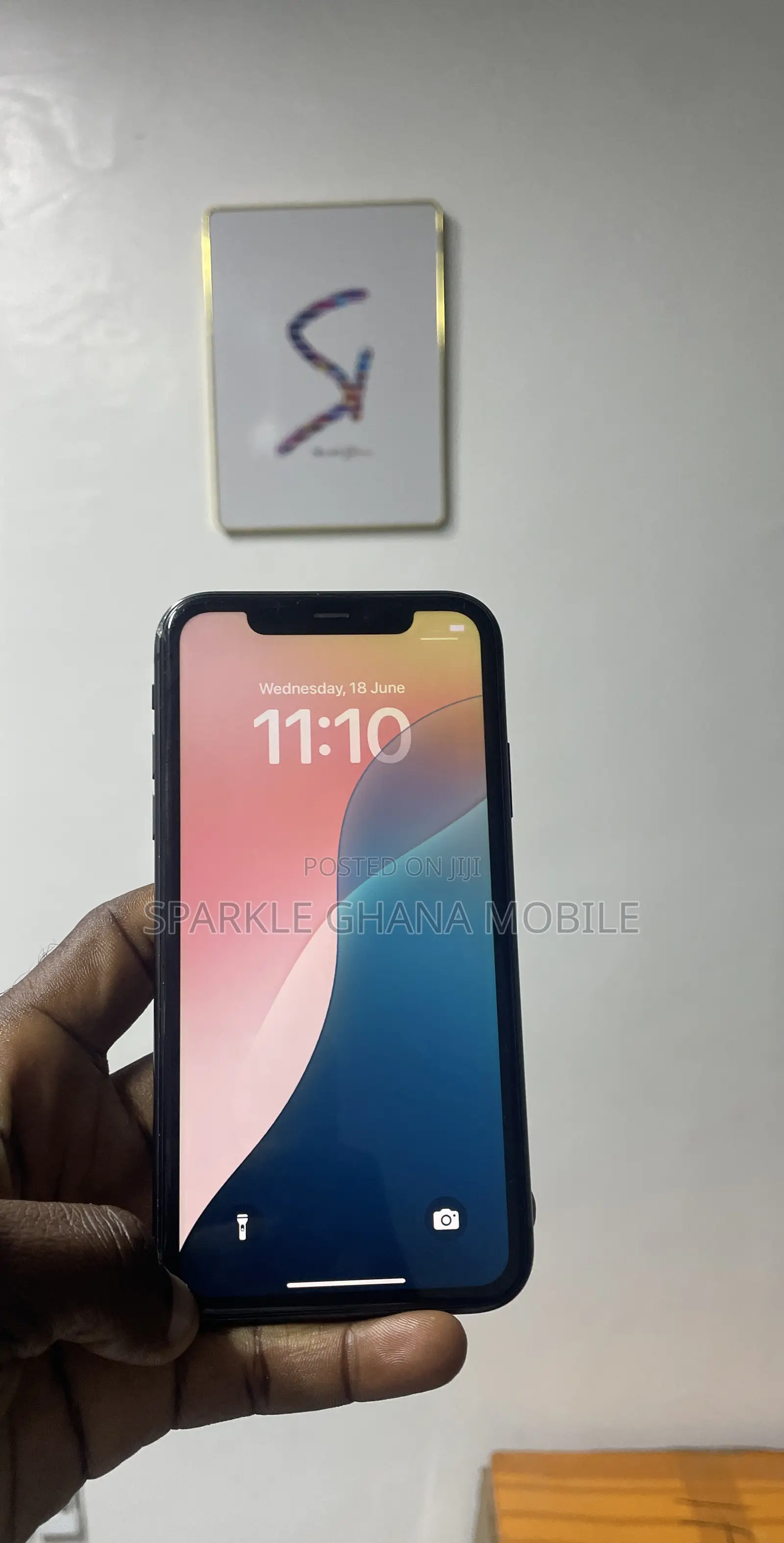Apple iPhone 11 64 GB Black