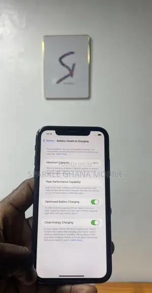 Apple iPhone 11 64 GB Black