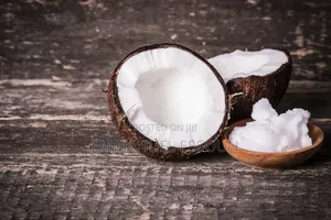 Photo - Unmerited Giftag Ventures Coconut Oil