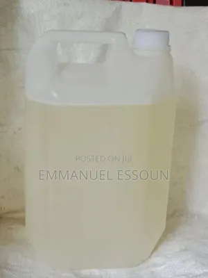 Unmerited Giftag Ventures Coconut Oil