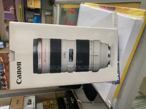 Zoom Lens 70-200 Mark Il