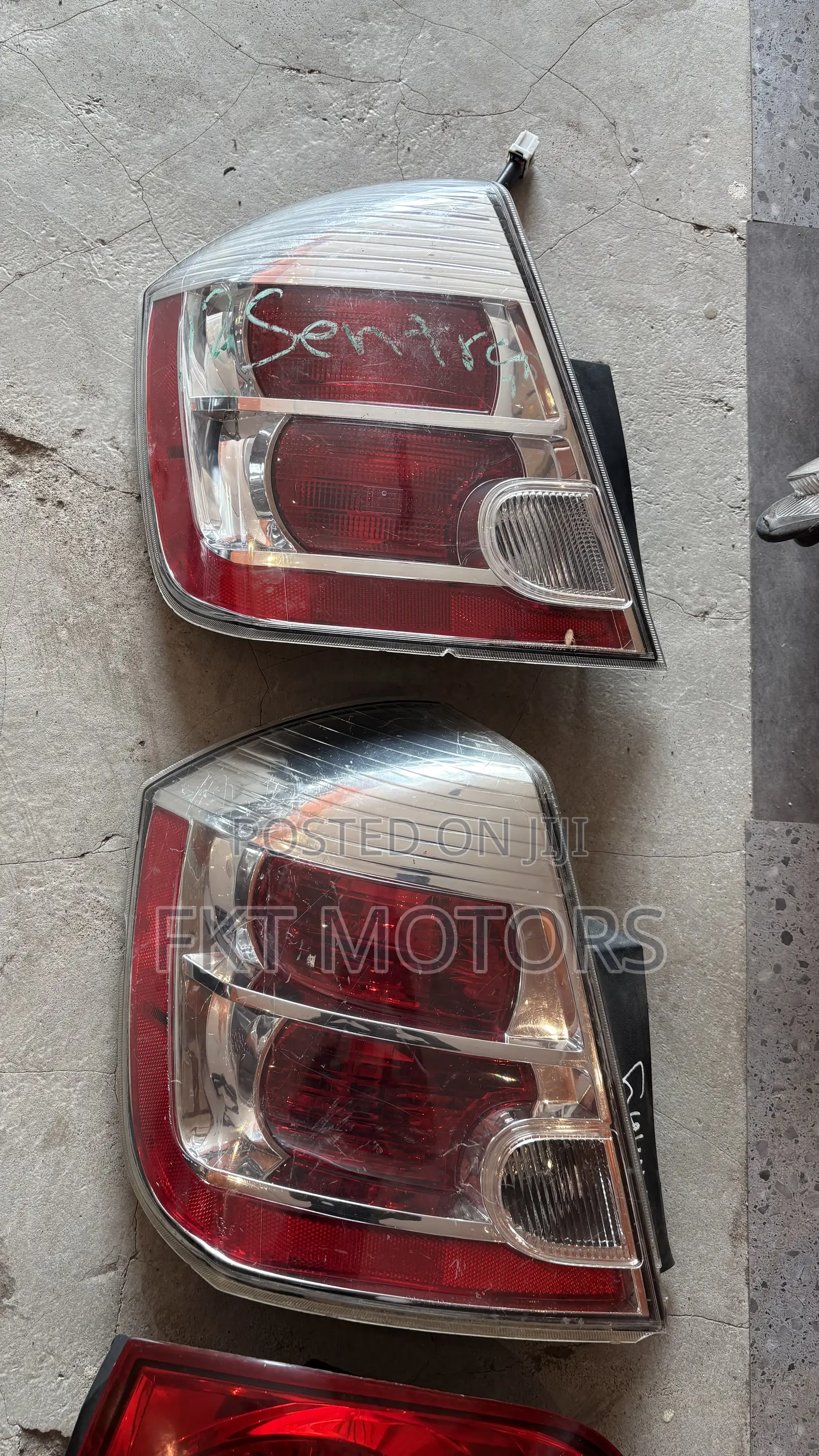 Nissan Sentra Taillight 2007,2008,2009,2010,2011,2012,2013