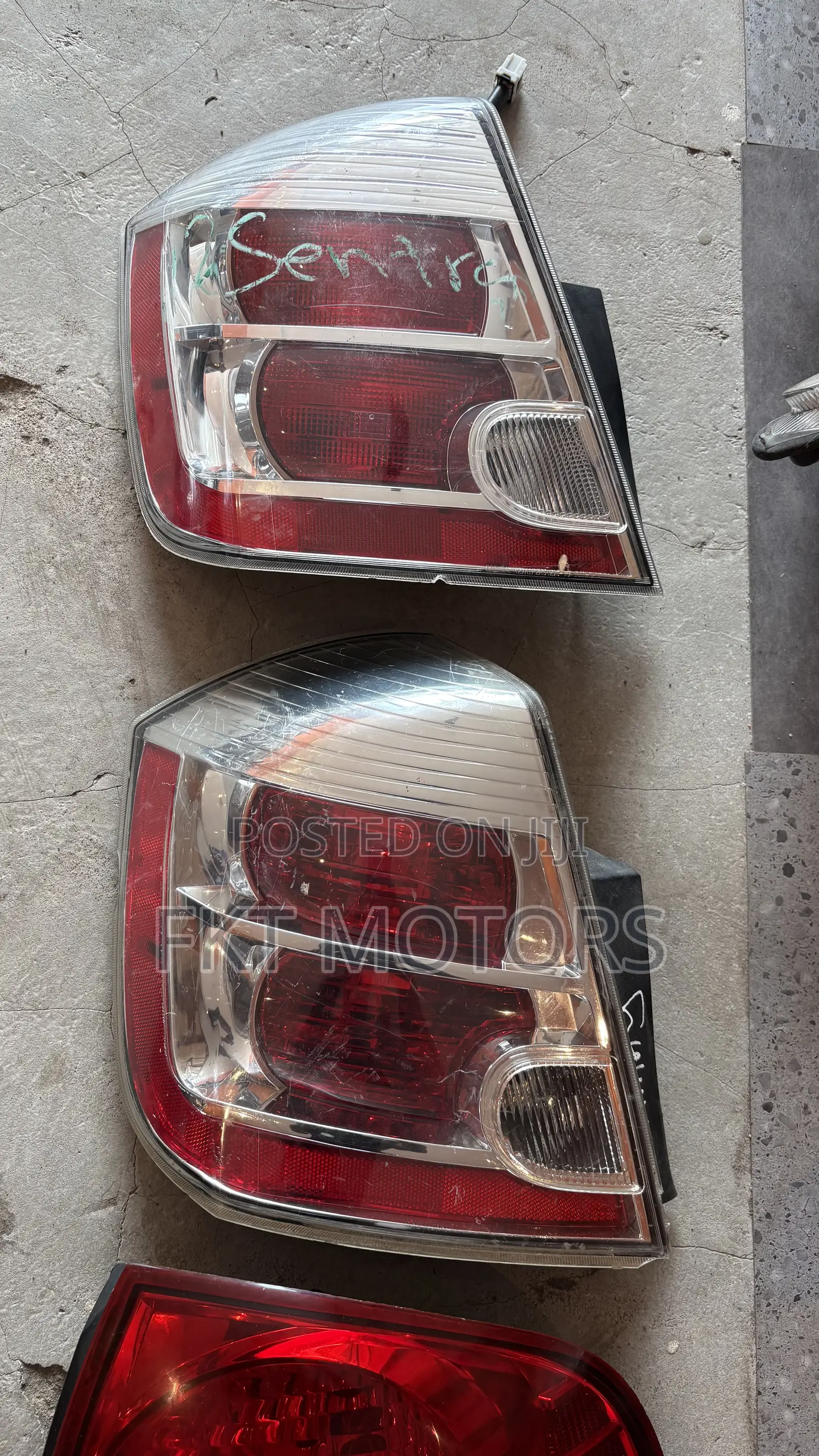 Nissan Sentra Taillight 2007,2008,2009,2010,2011,2012,2013