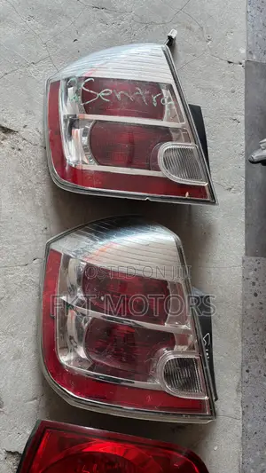 Nissan Sentra Taillight 2007,2008,2009,2010,2011,2012,2013
