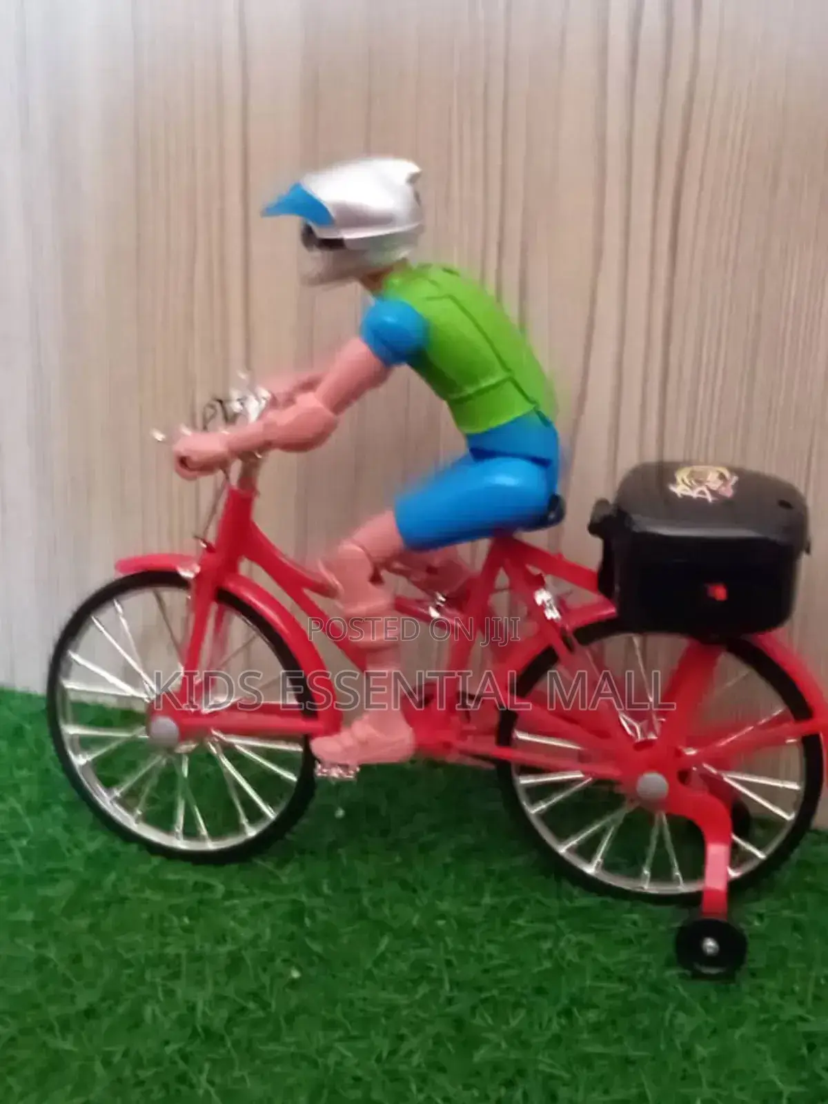 Battery Operated Toy Bicycle.