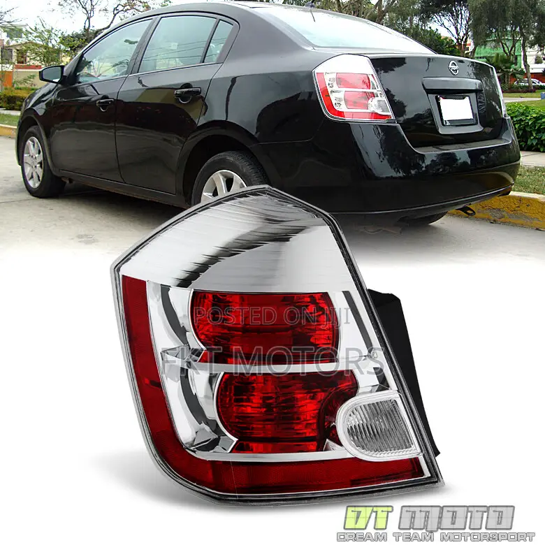 Nissan Sentra Taillight 2007,2008,2009,2010,2011,2012,2013