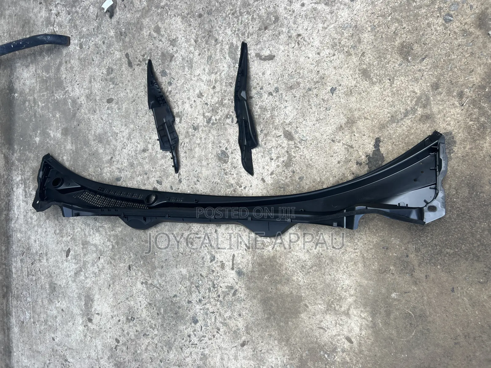 Honda Civic 2016 to 2019 Wipe Panel